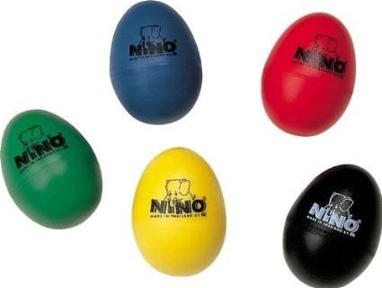 Nino NINO540 Single Egg Shaker - various colours