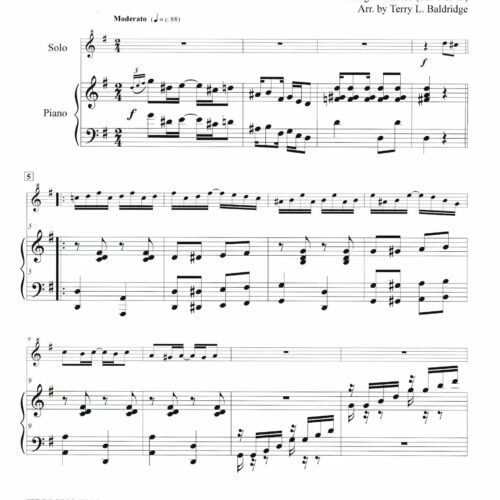 Ragtime Xylophone Vol.1