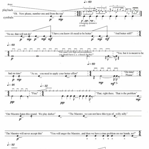 The Big Audition by Casey Cangelosi