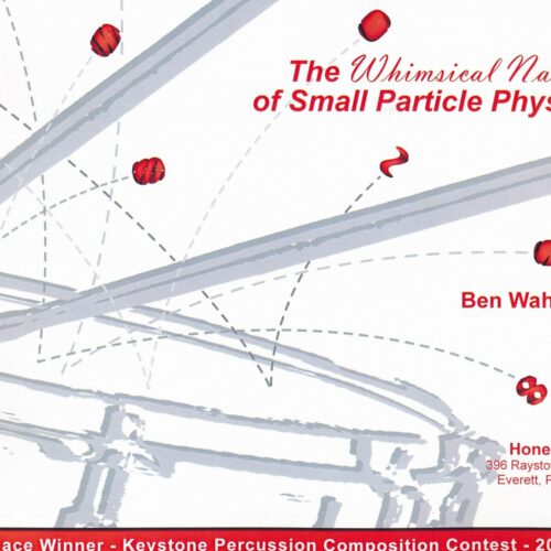 The Whimsical Nature of Small Particle Physics
