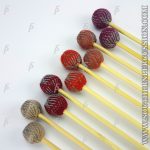 Marimba One WWX3 Wave Wrap Medium Marimba Mallets