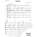 Fur Elise by Beethoven arr. Christoper M. Retschulte