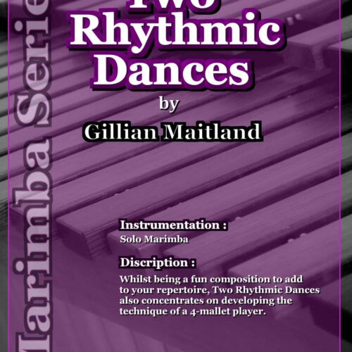 Two Rhythmic Dances