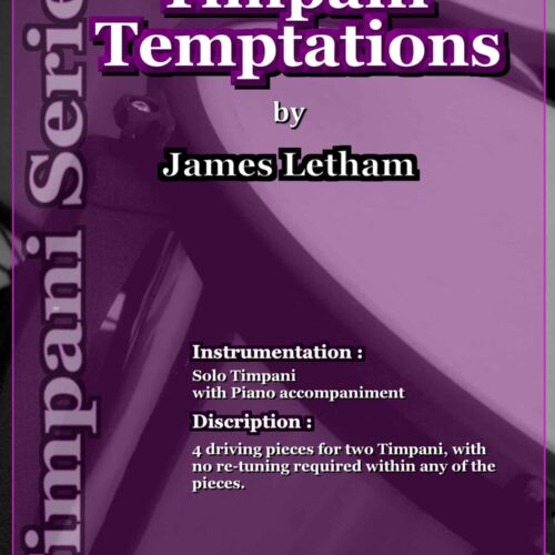 Timpani Temptations