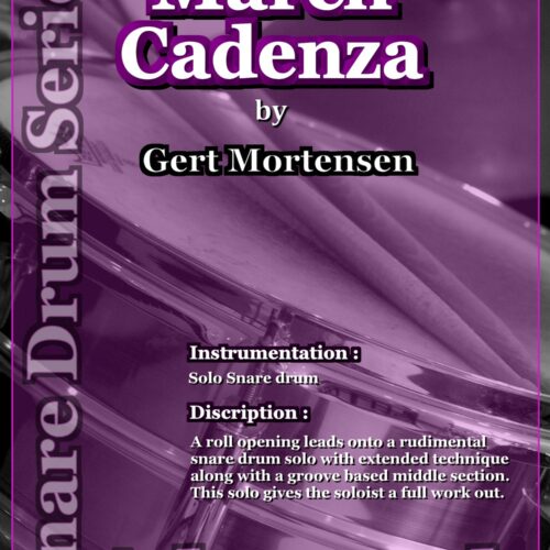March - Cadenza