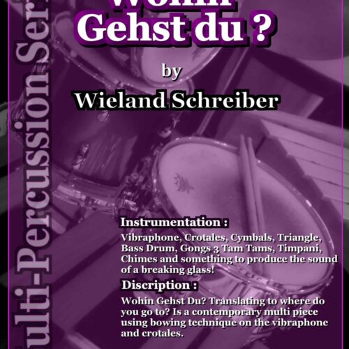 Wohin Gest Du? (where Do You Go To?)