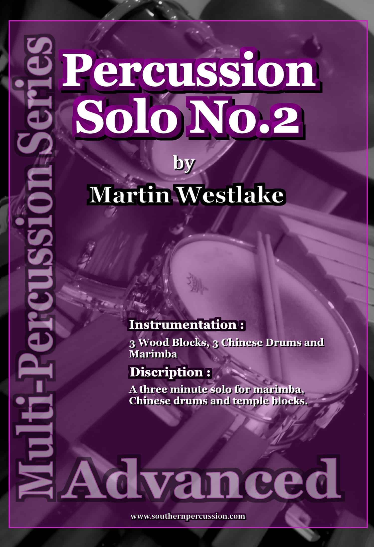 Percussion Solo No. 2