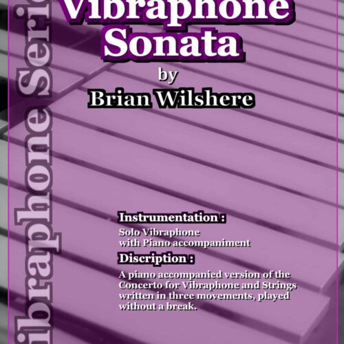 Vibraphone Sonata