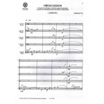 Vibracussion - Concerto for Vibraharp and Percussion Ensemble