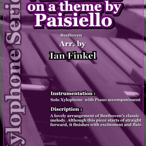 Variations on a Theme by Paisiello