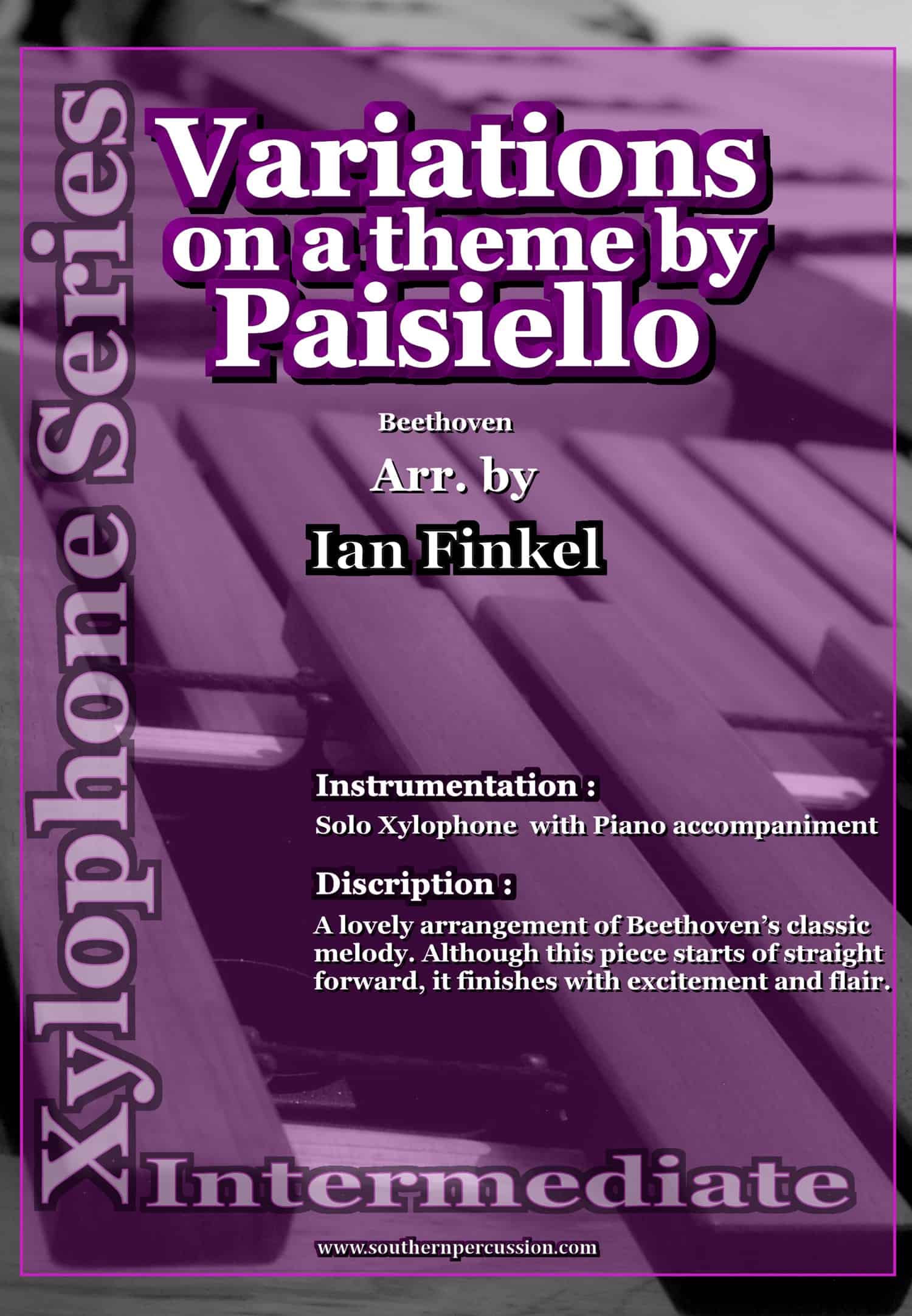 Variations on a Theme by Paisiello