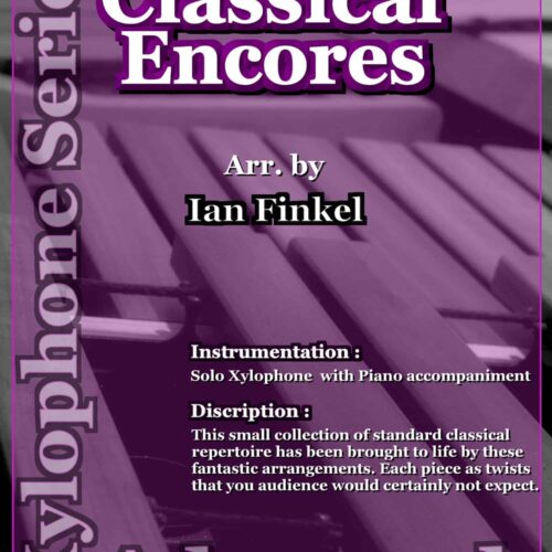 Ian Finkel's Classical Encores