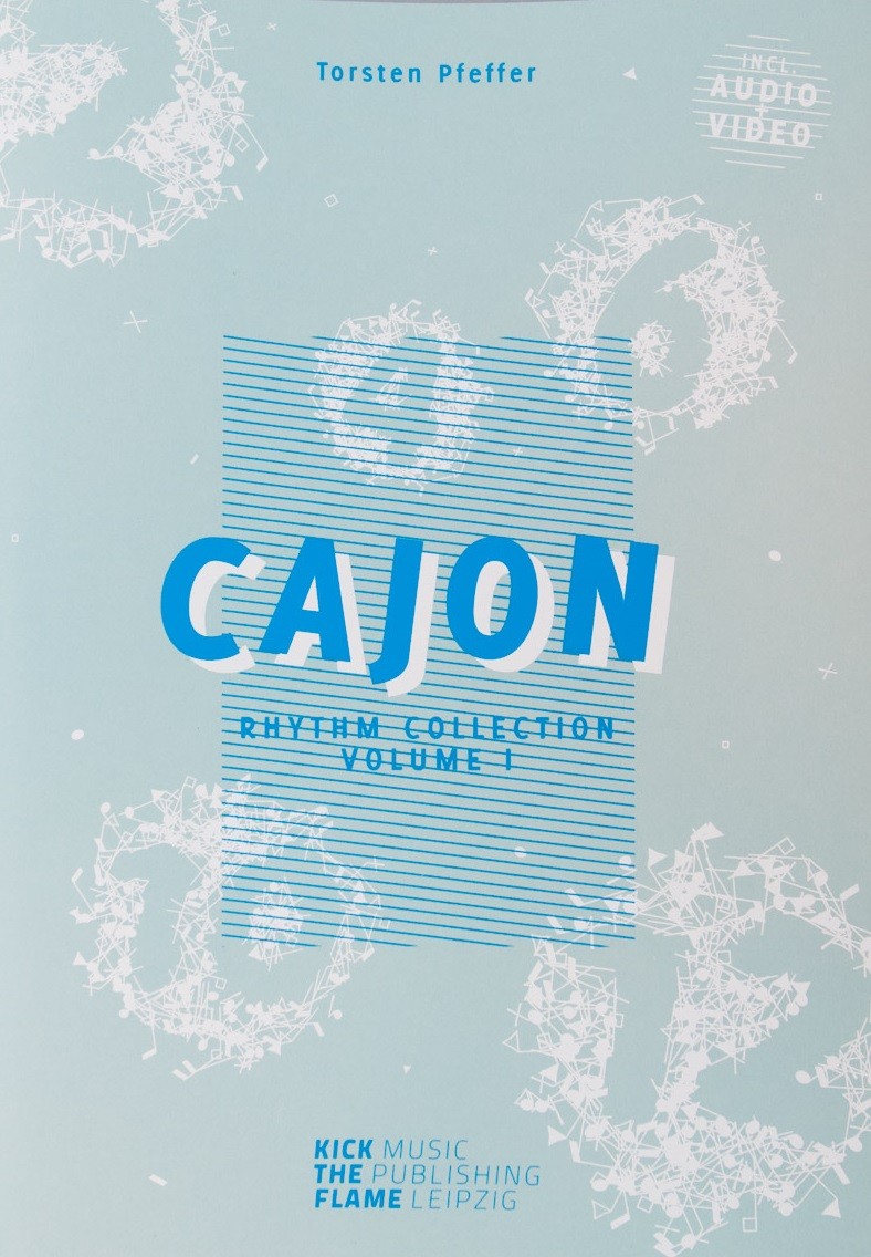 Cajon - Rhythm Collection volume 1