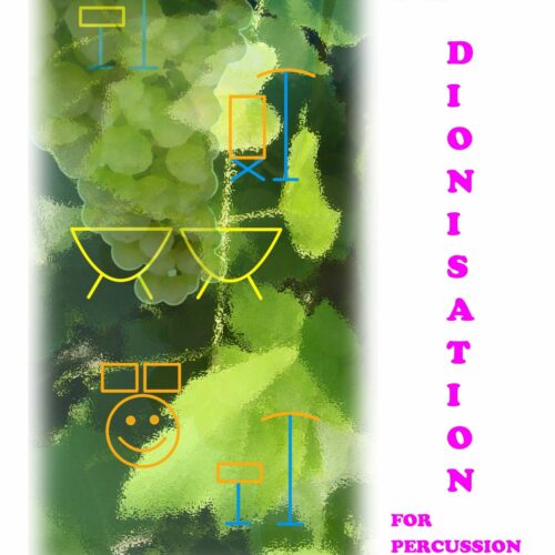 Dionisation for Percussion Quintet