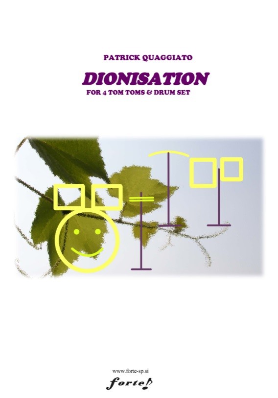 Dionisation for 4 Toms and Drumset