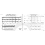Two Preludes for Mallet Sextet by Chopin and Debussy arr. Chad Heiny