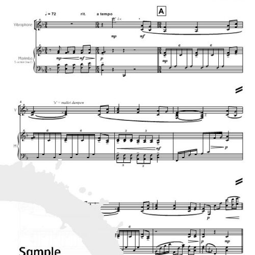Come, Thou Fount of Every Blessing arr. Matthew Weyer