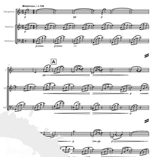The Storm by Beethoven arr. Brian Slawson