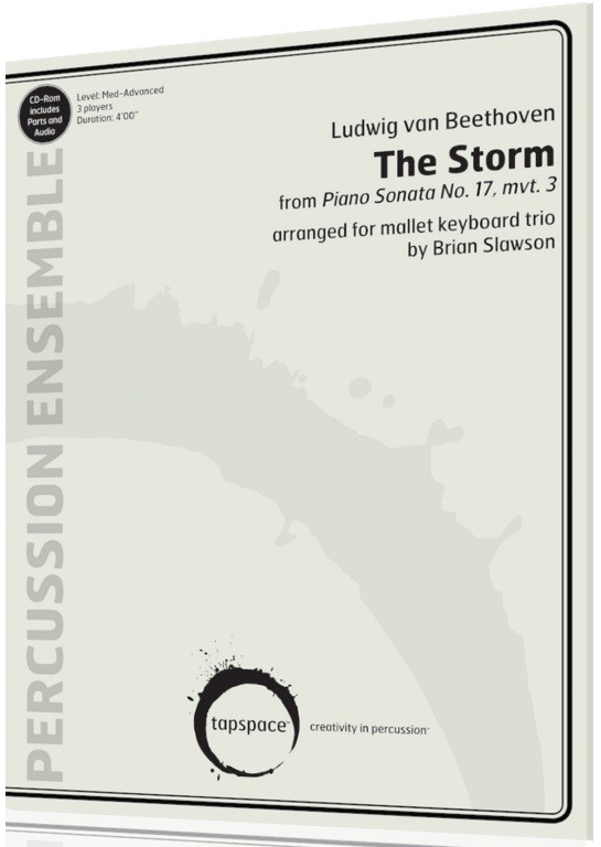 The Storm by Beethoven arr. Brian Slawson
