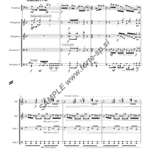 Suite for my Father