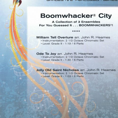 Boomwhacker City