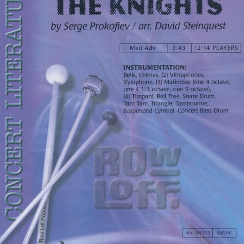 Dance of the Knights from Romeo & Juliet
