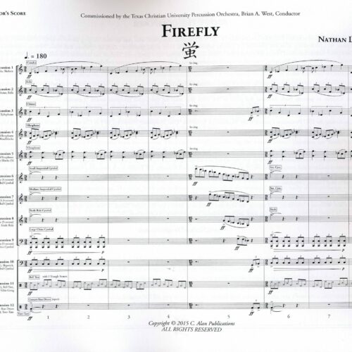 Firefly by Nathan Daughtrey