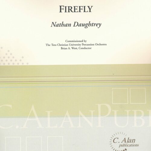 Firefly by Nathan Daughtrey