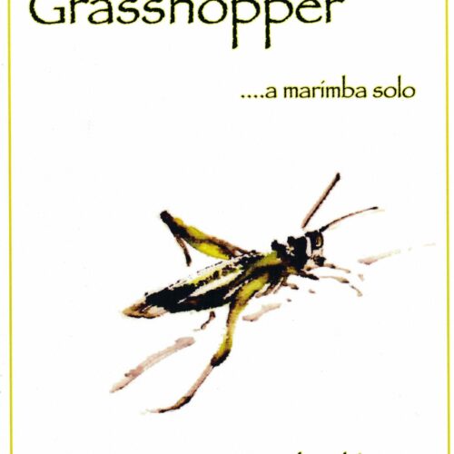 Grasshopper by Michael Iorio