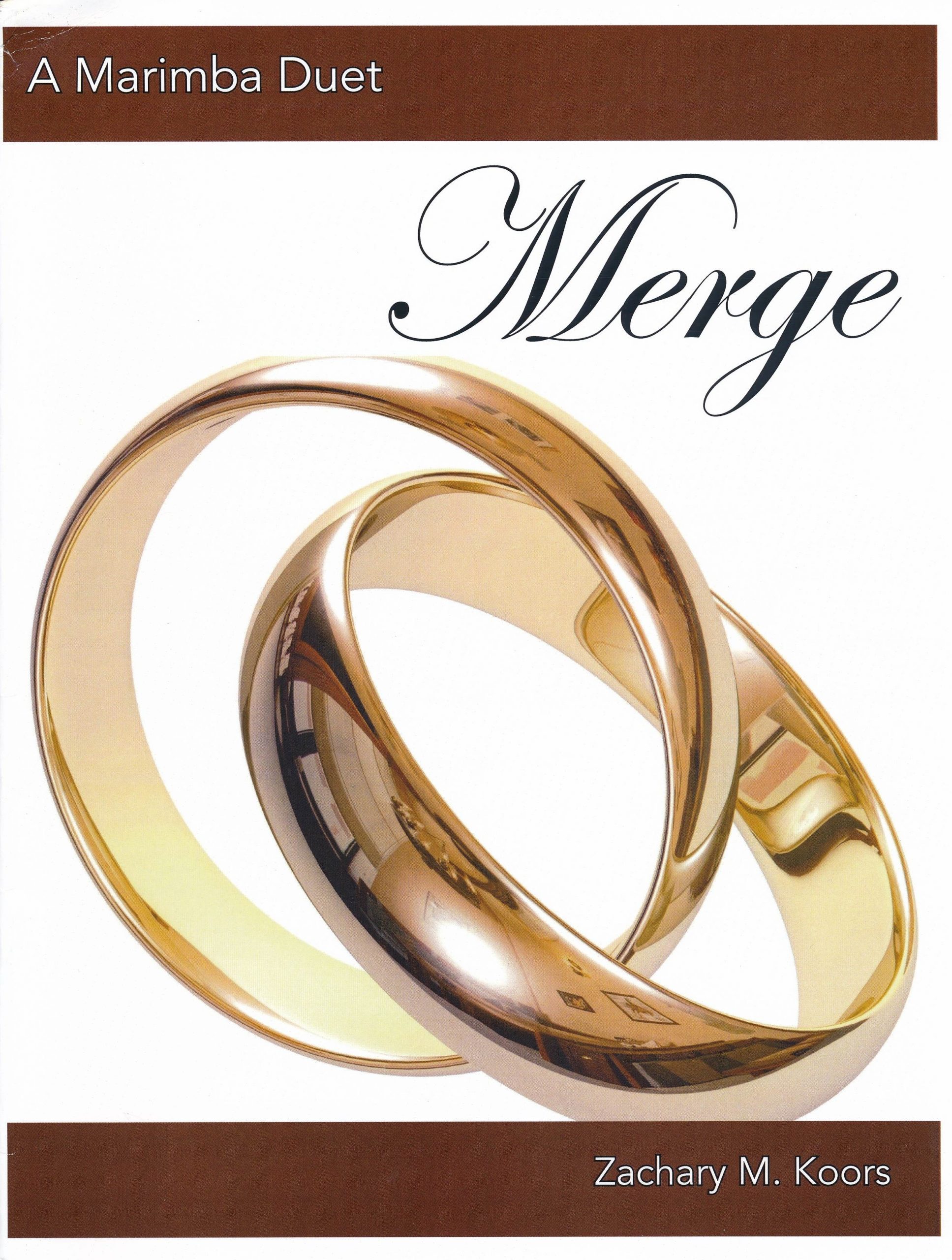 Merge by Zachary Koors