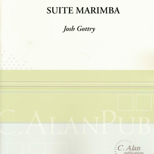 Suite Marimba by Josh Gottry