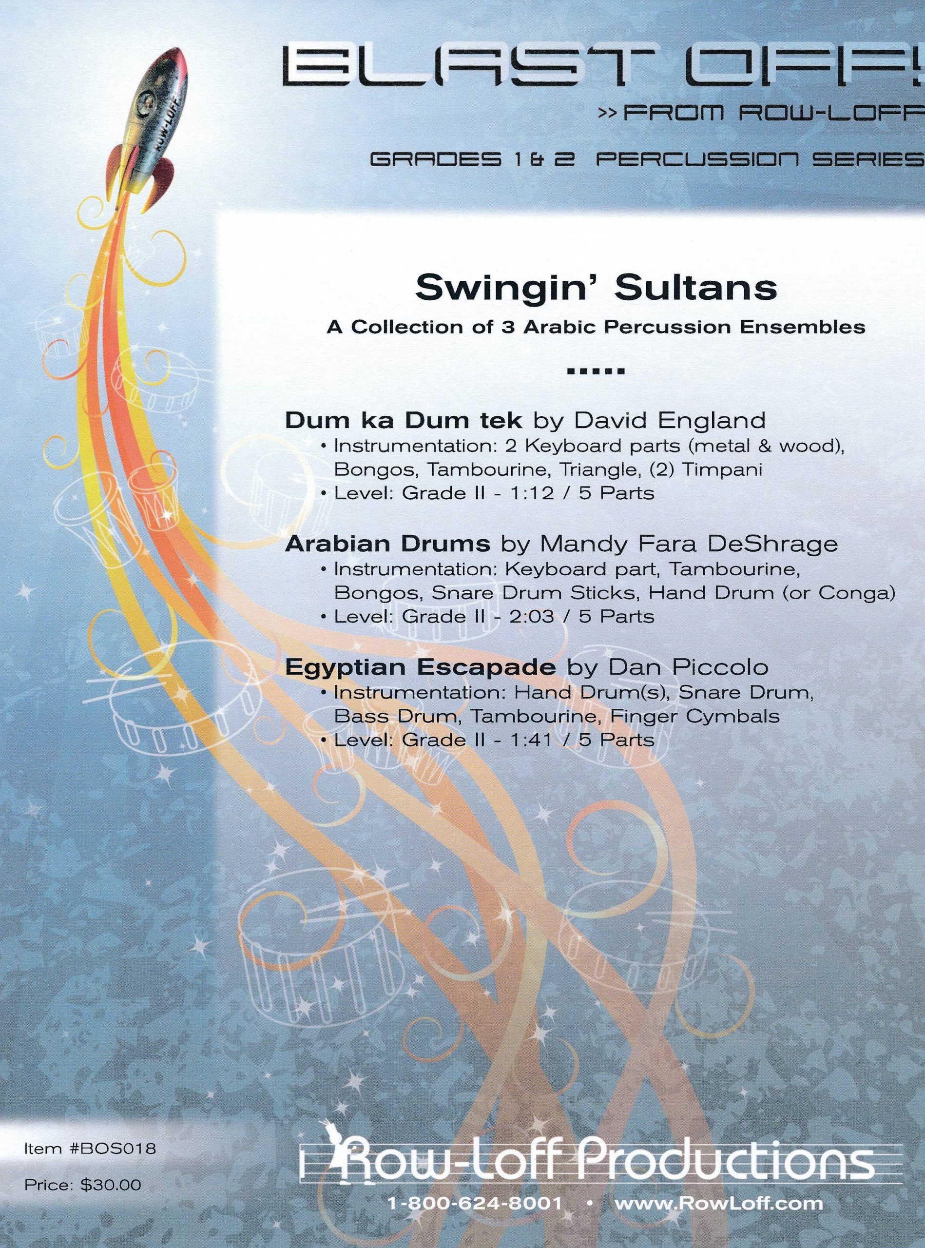 Swingin' Sultans