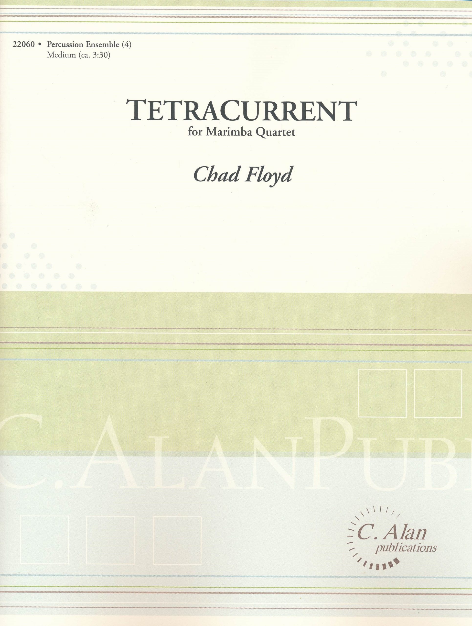 TetraCurrent by Chad Floyd