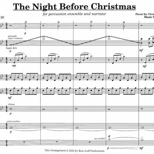 The Night Before Christmas