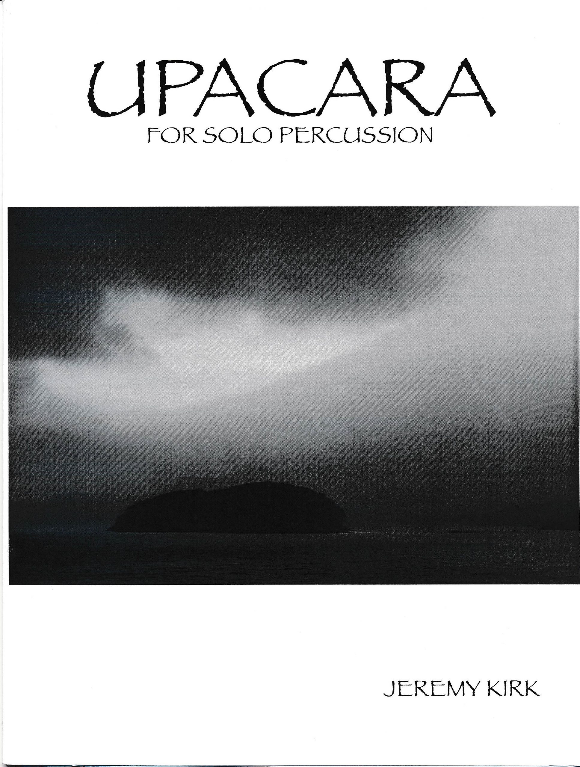 Upacara by Jeremy Kirk