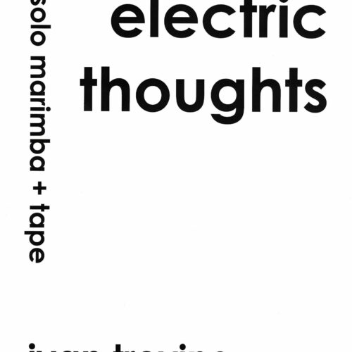 Electric Thoughts