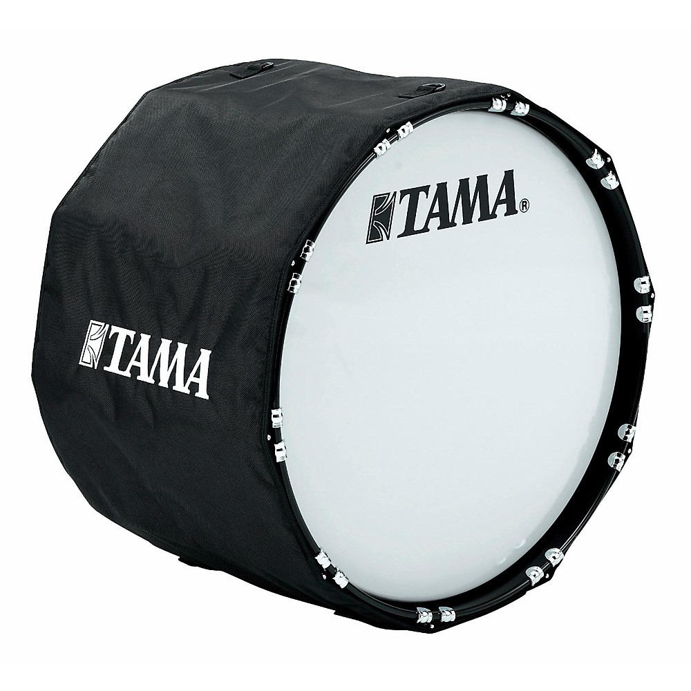 Tama: Marching Bass Drum Cover (14 & 16")