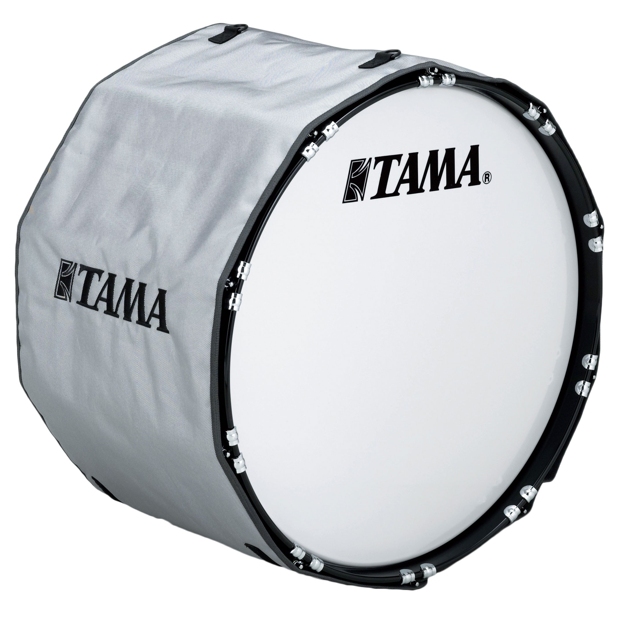 Tama: Marching Bass Drum Cover (26 & 28")