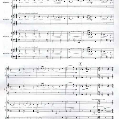 A Simple Prelude by Martin Blessinger