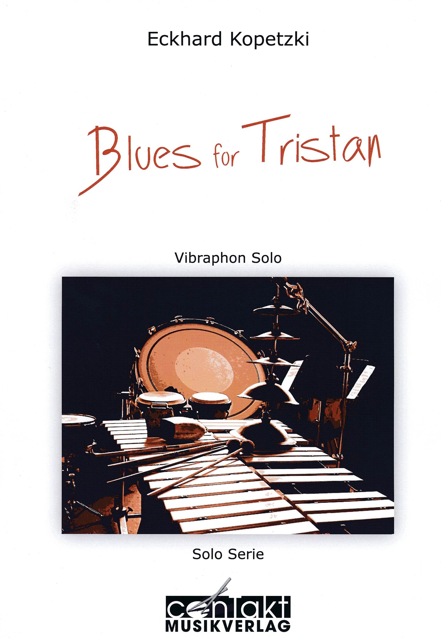 Blues for Tristan by Eckhard Kopetzki