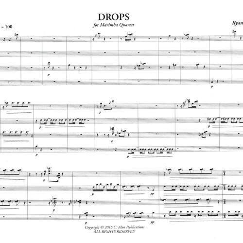 Drops by Ryan Elvert