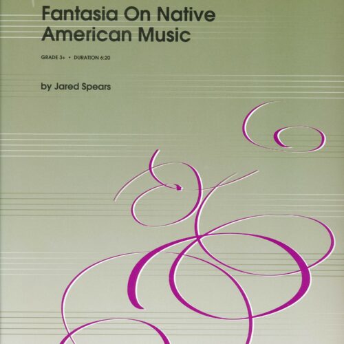 Fantasia On Native American Music