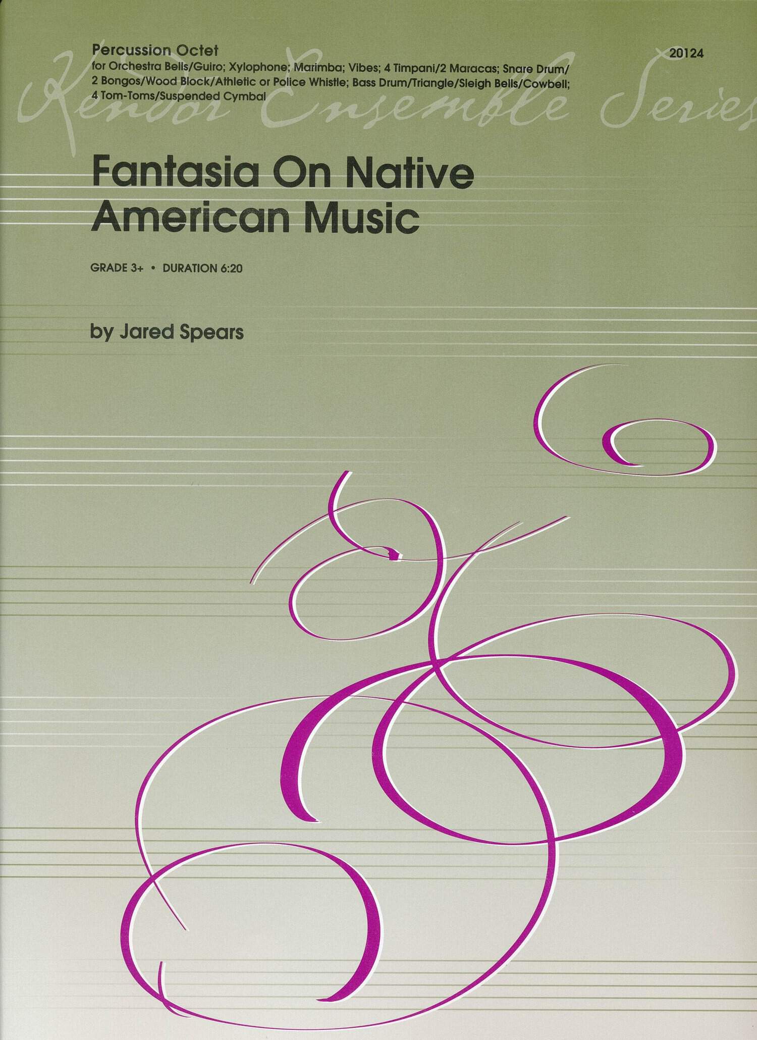 Fantasia On Native American Music