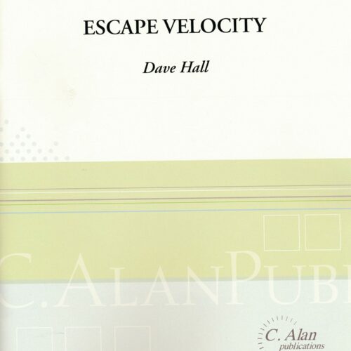 Escape Velocity by Dave Hall