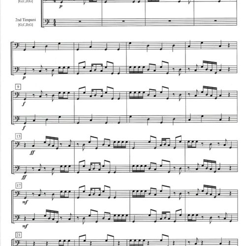 Fugue and Variations