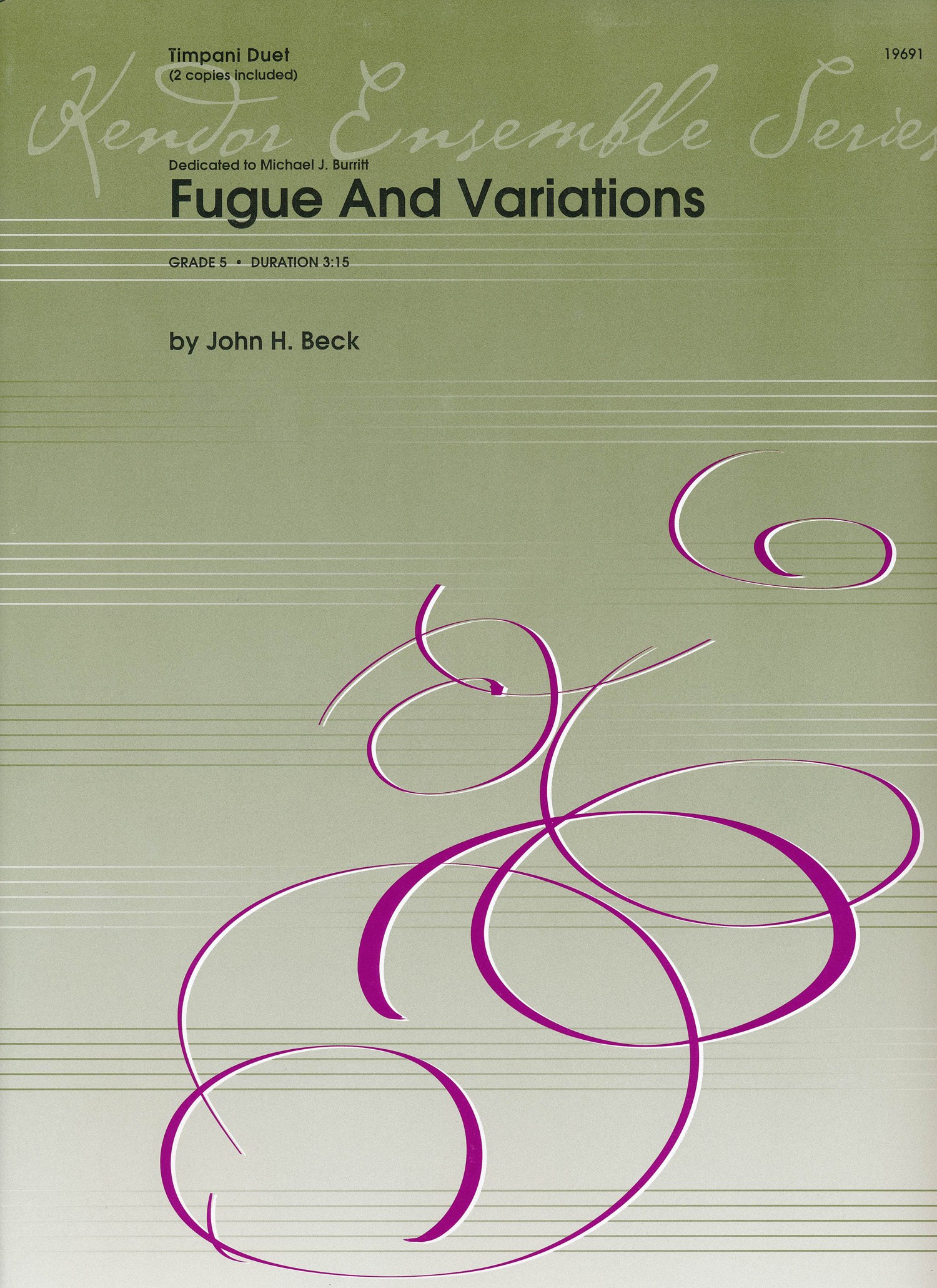 Fugue and Variations