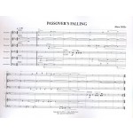Passover's Falling by Adam Miller