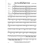 The Prevailing Eighth Note