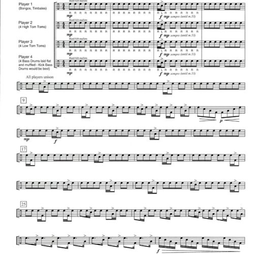 The Prevailing Eighth Note