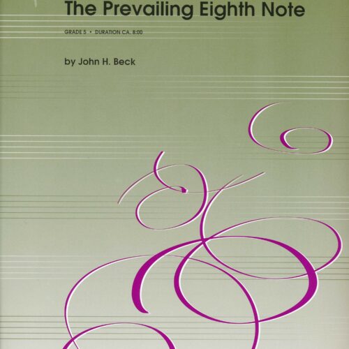 The Prevailing Eighth Note